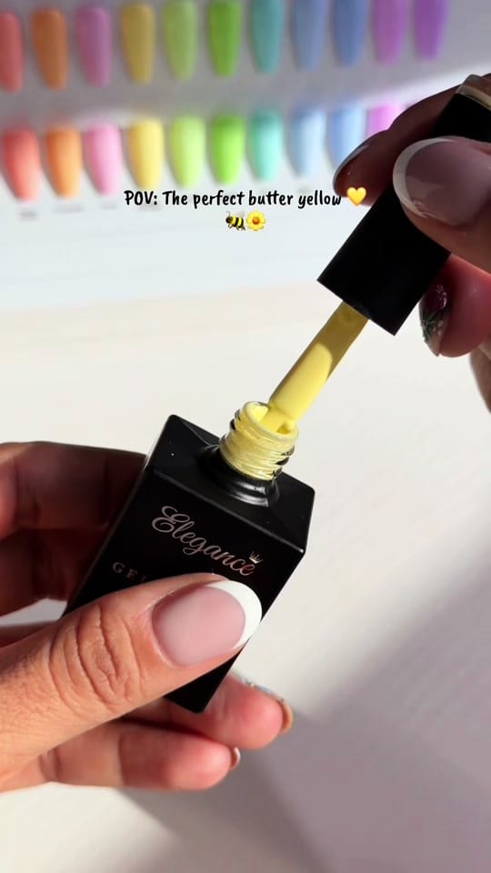 Post 8 by elegance Nail Supply on TikTok (video)