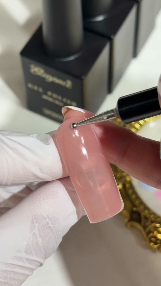 Post 3 by elegance Nail Supply on TikTok (video)