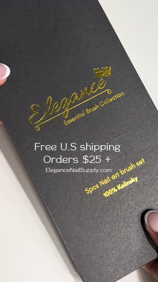 Post 10 by elegance Nail Supply on TikTok (video)