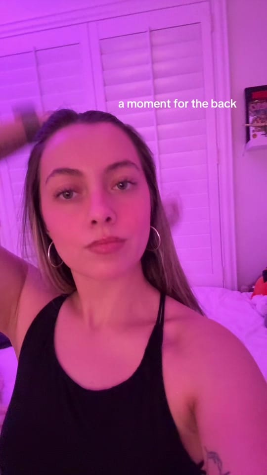Post 2 by michela on TikTok (video)