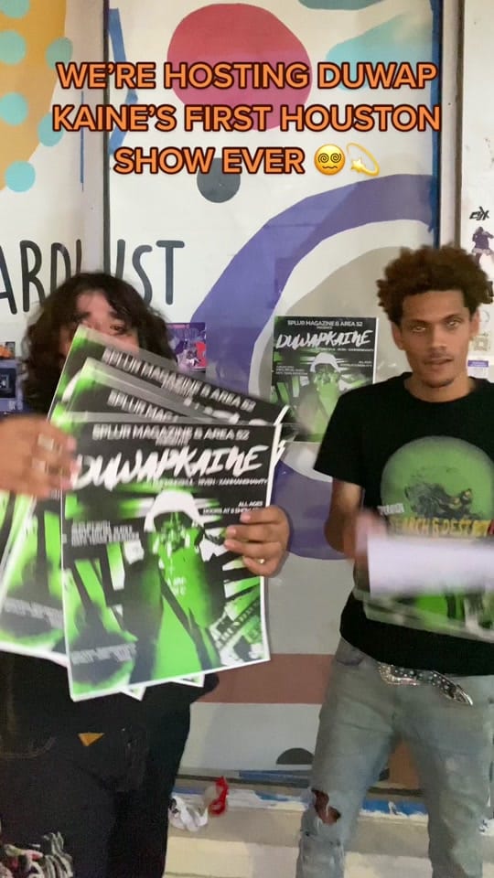 Post 8 by AREA52HTX on TikTok (video)