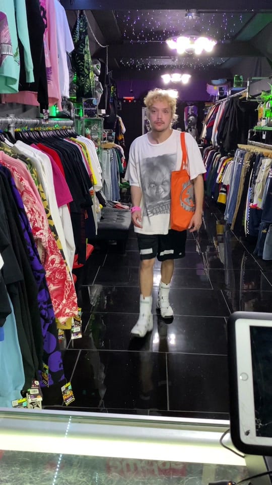Post 2 by AREA52HTX on TikTok (video)