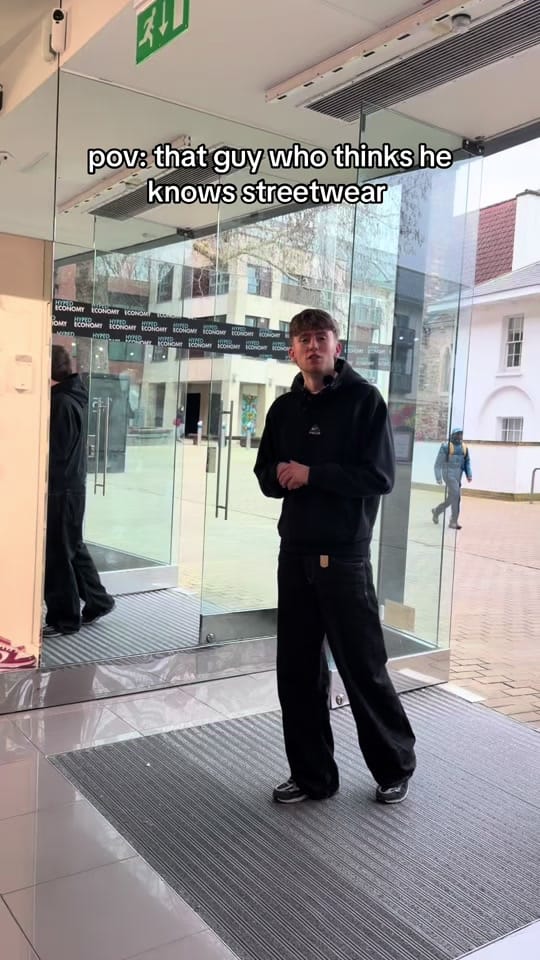 Post 1 by HypedEconomy on TikTok (video)