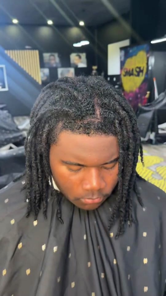 Post 3 by Smash Tha Legend on TikTok (video)