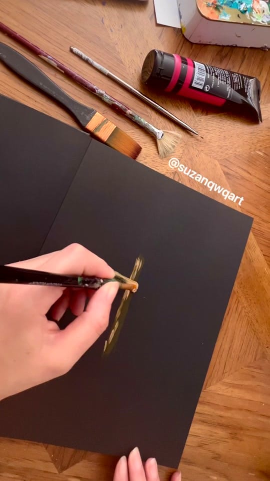 Post 5 by SuzanQwqArt on TikTok (video)