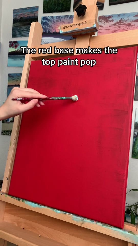 Post 10 by SuzanQwqArt on TikTok (video)