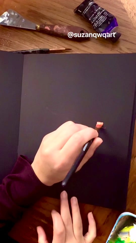 Post 6 by SuzanQwqArt on TikTok (video)