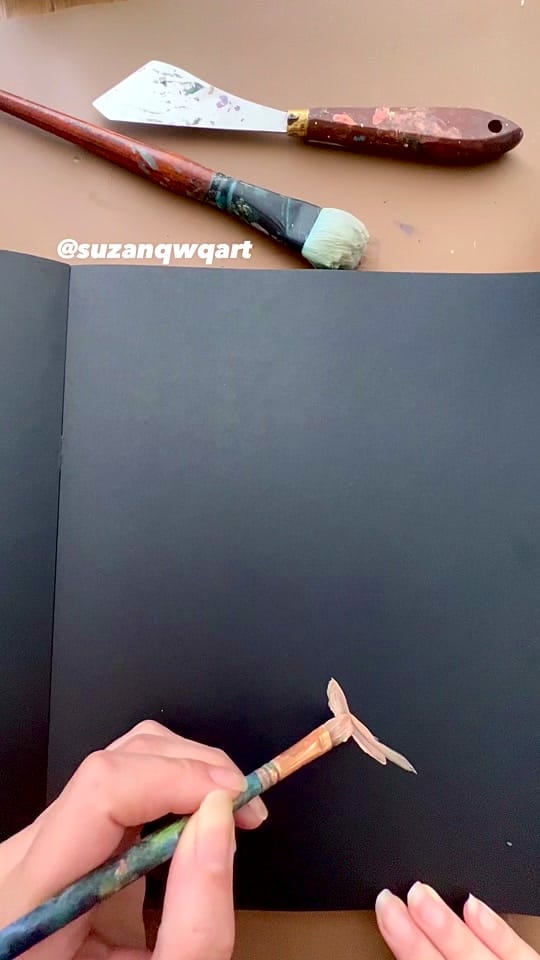 Post 7 by SuzanQwqArt on TikTok (video)