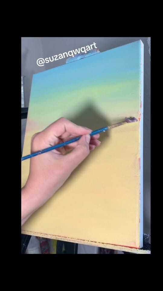 Post 3 by SuzanQwqArt on TikTok (video)