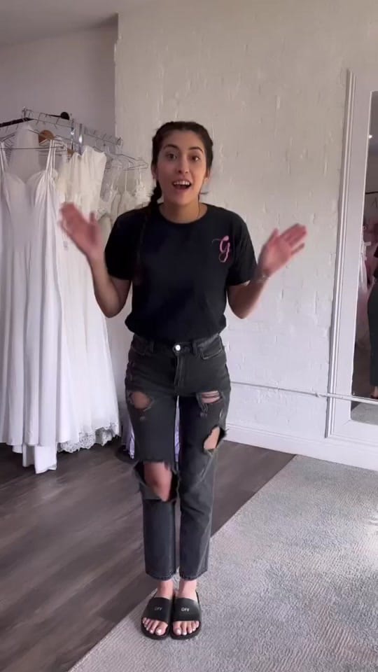 Post 5 by Galdinasdresses on TikTok (video)