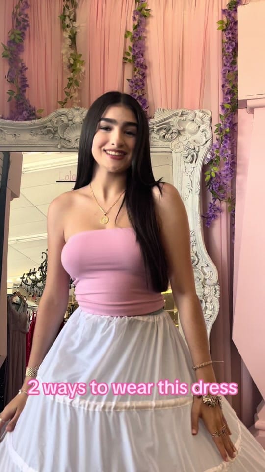 Post 4 by Galdinasdresses on TikTok (video)