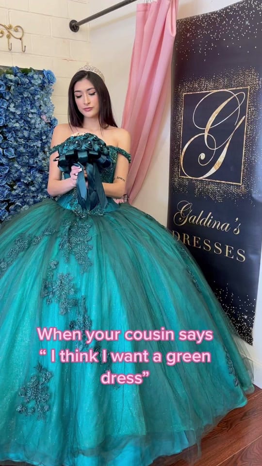Post 9 by Galdinasdresses on TikTok (video)