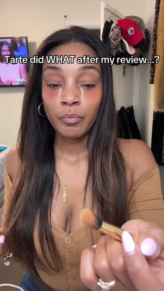 Post 1 by Corrine 💅🏽 | Beauty + UGC on TikTok (video)