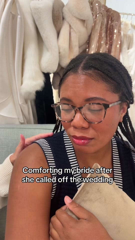 Post 1 by Bustle Bridal on TikTok (video)
