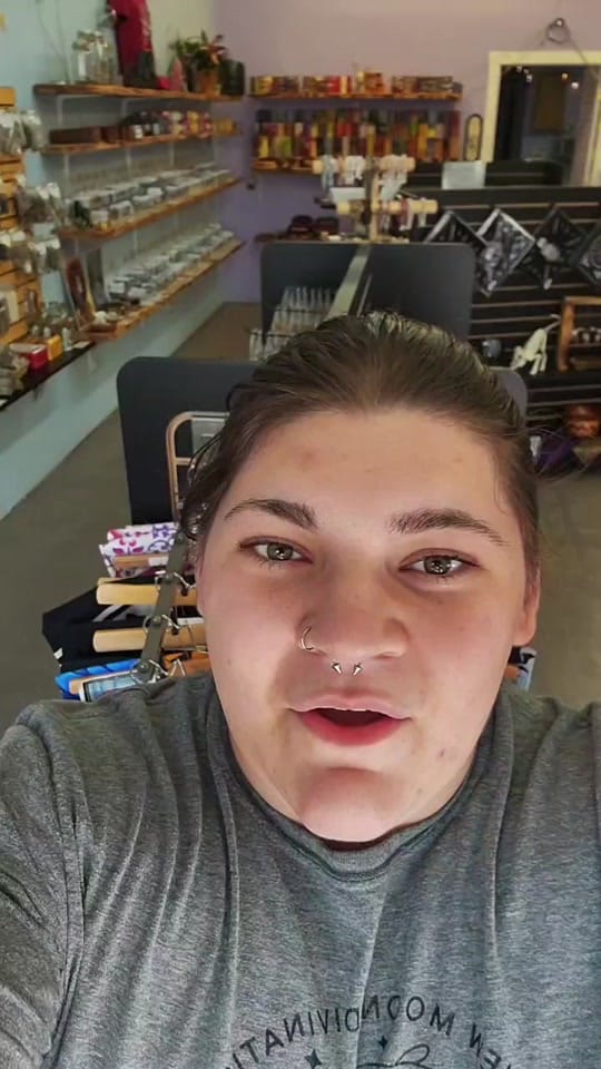 Post 7 by New Moon Divination on TikTok (video)