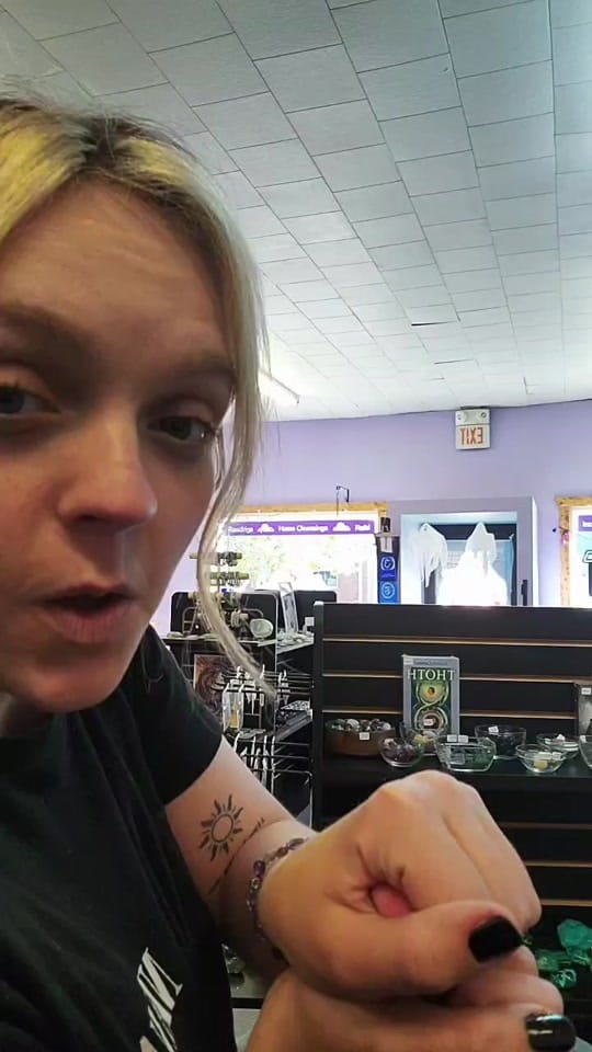 Post 8 by New Moon Divination on TikTok (video)