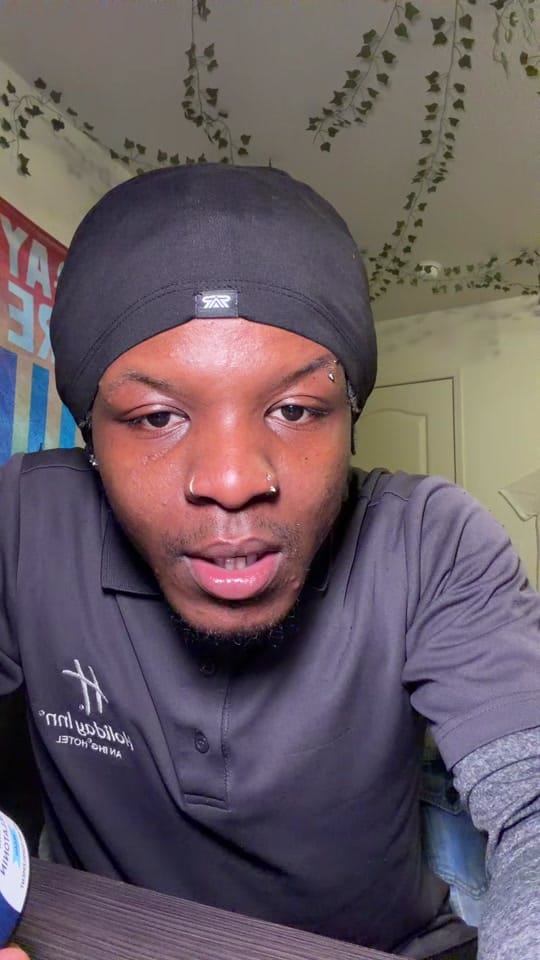 Post 8 by Terrence 🏳️‍🌈 on TikTok (video)
