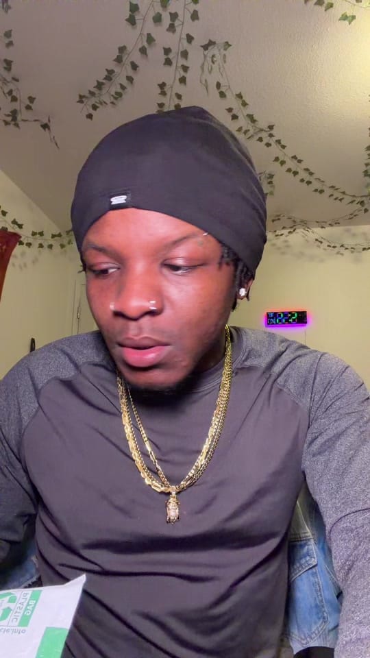 Post 10 by Terrence 🏳️‍🌈 on TikTok (video)