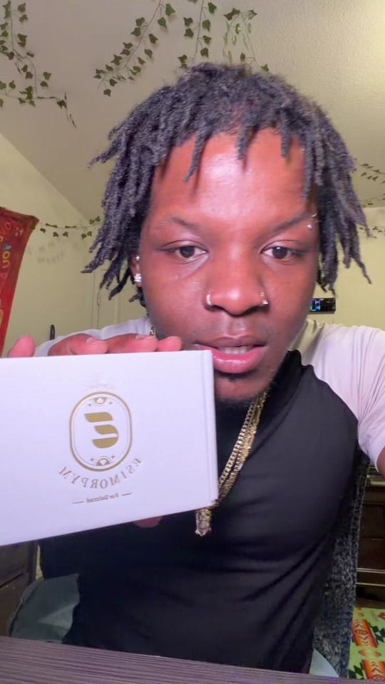 Post 2 by Terrence 🏳️‍🌈 on TikTok (video)