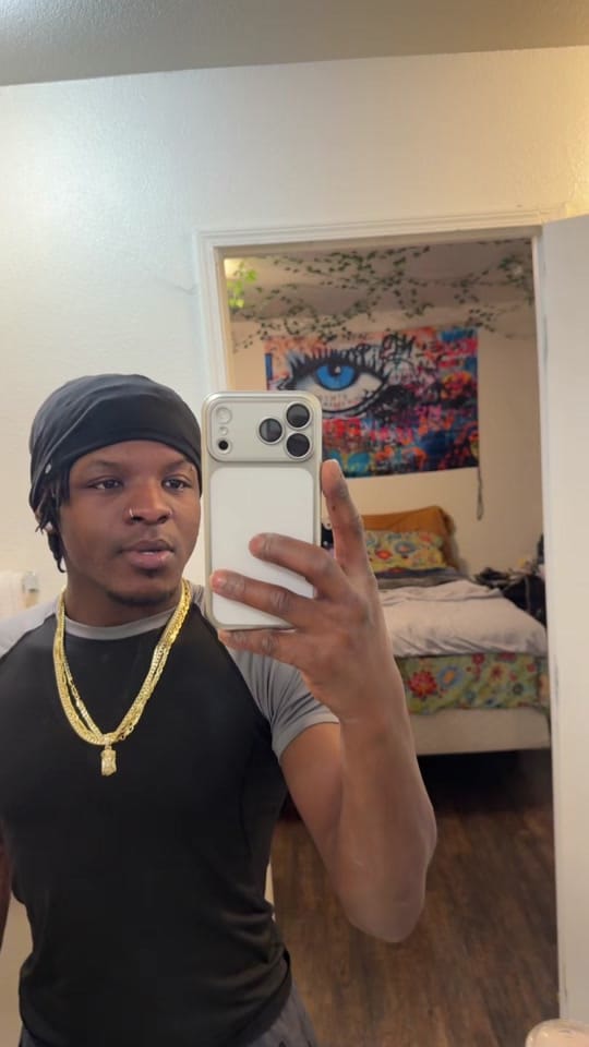 Post 4 by Terrence 🏳️‍🌈 on TikTok (video)