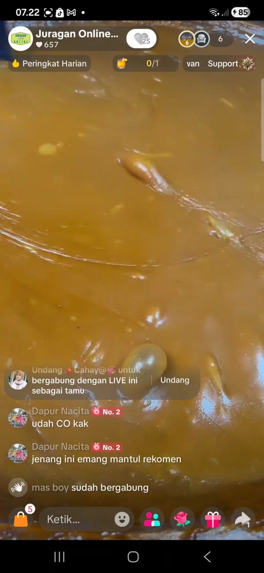 Post 3 by Juragan Online 744 on TikTok (video)