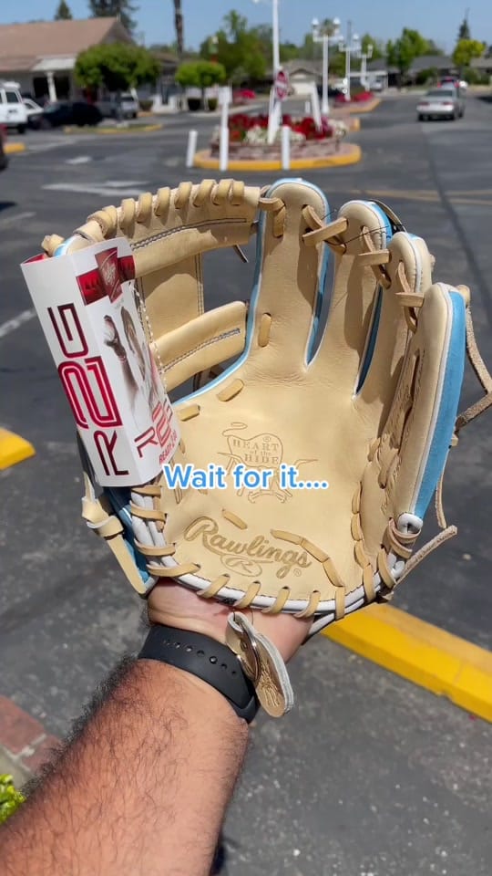 Post 10 by Charlie Rose Baseball on TikTok (video)