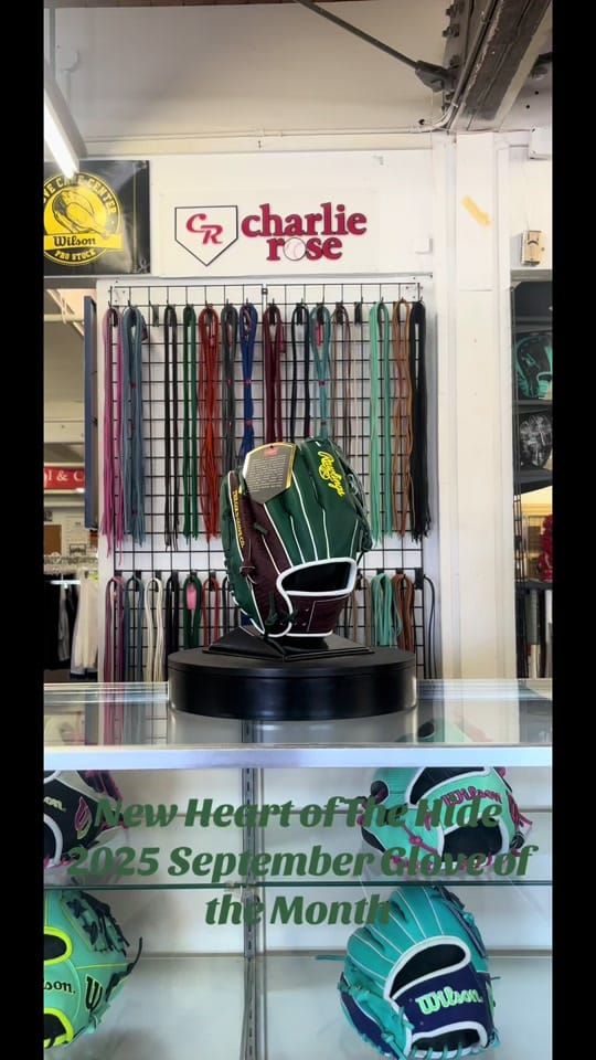 Post 9 by Charlie Rose Baseball on TikTok (video)