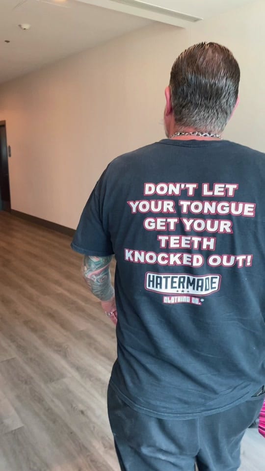 Post 10 by Mad Gear & Hatermade on TikTok (video)