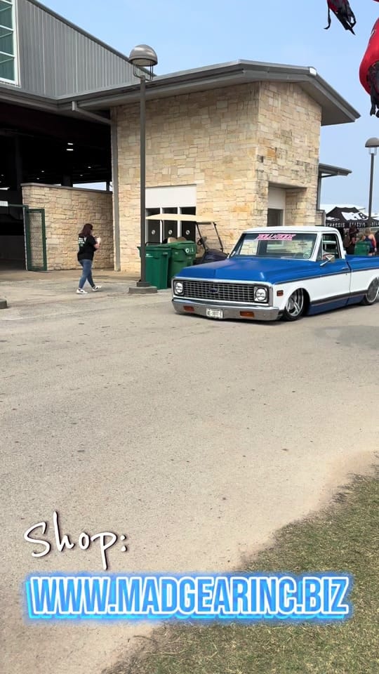 Post 1 by Mad Gear & Hatermade on TikTok (video)