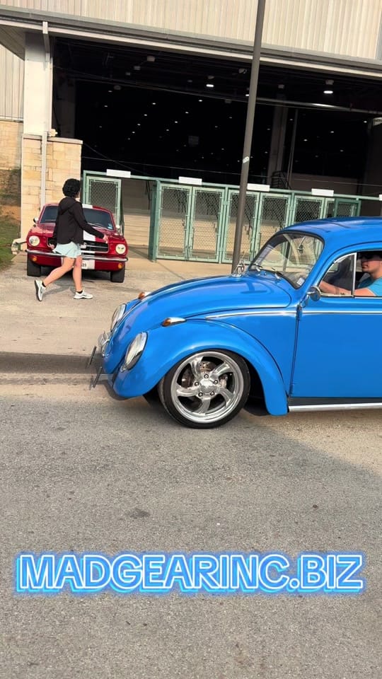 Post 5 by Mad Gear & Hatermade on TikTok (video)