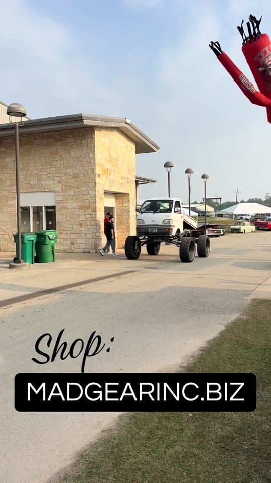 Post 3 by Mad Gear & Hatermade on TikTok (video)