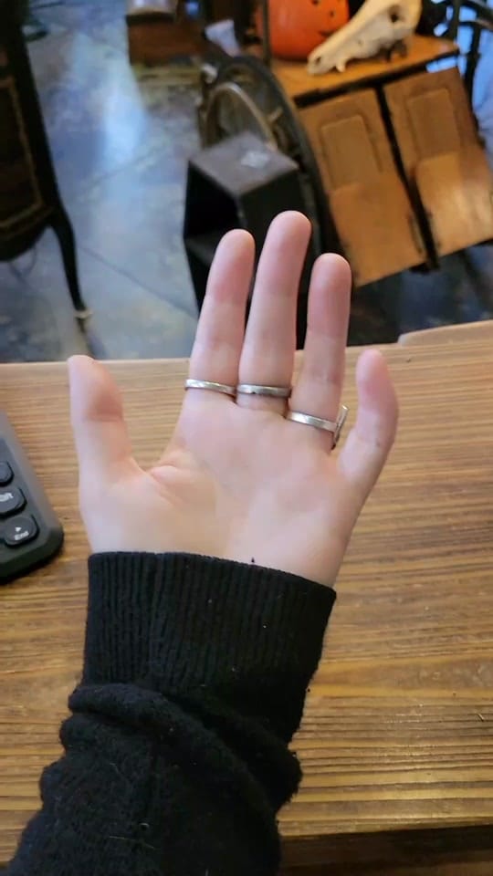 Post 3 by DarkMatterOddities on TikTok (video)