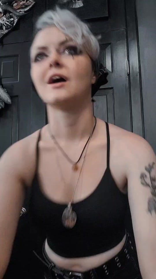 Post 7 by DarkMatterOddities on TikTok (video)