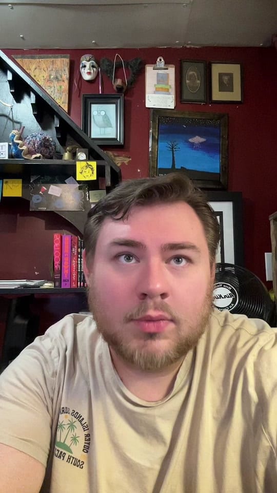 Post 7 by The Underground Bookshop on TikTok (video)