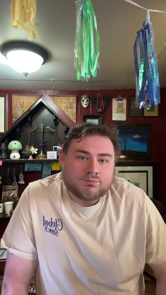 Post 2 by The Underground Bookshop on TikTok (video)