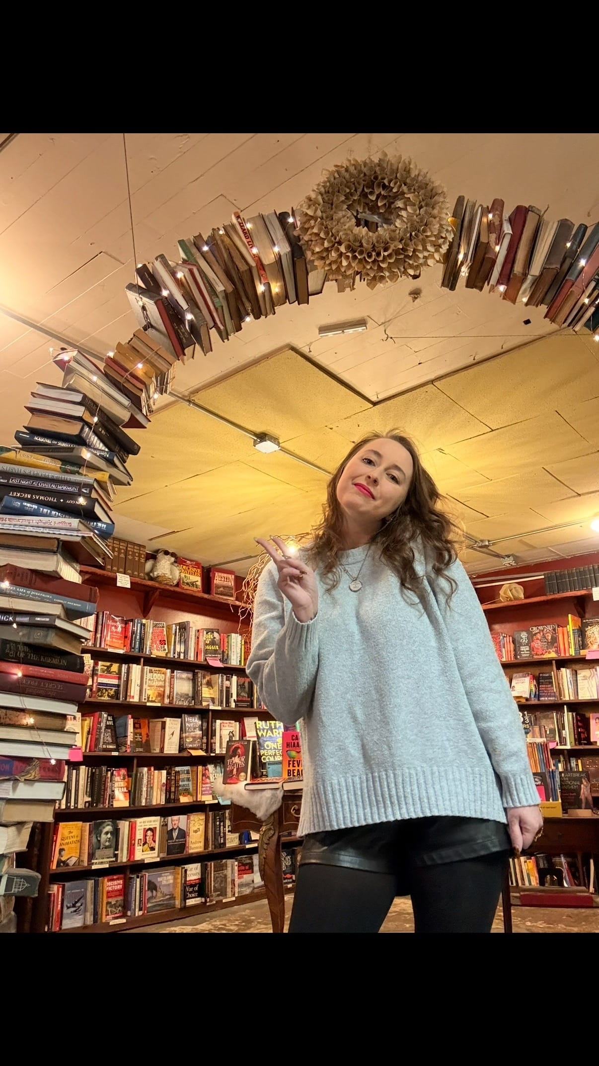 Post 6 by The Underground Bookshop on TikTok (video)