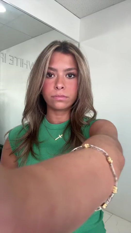Post 1 by whiteirisdress on TikTok (video)