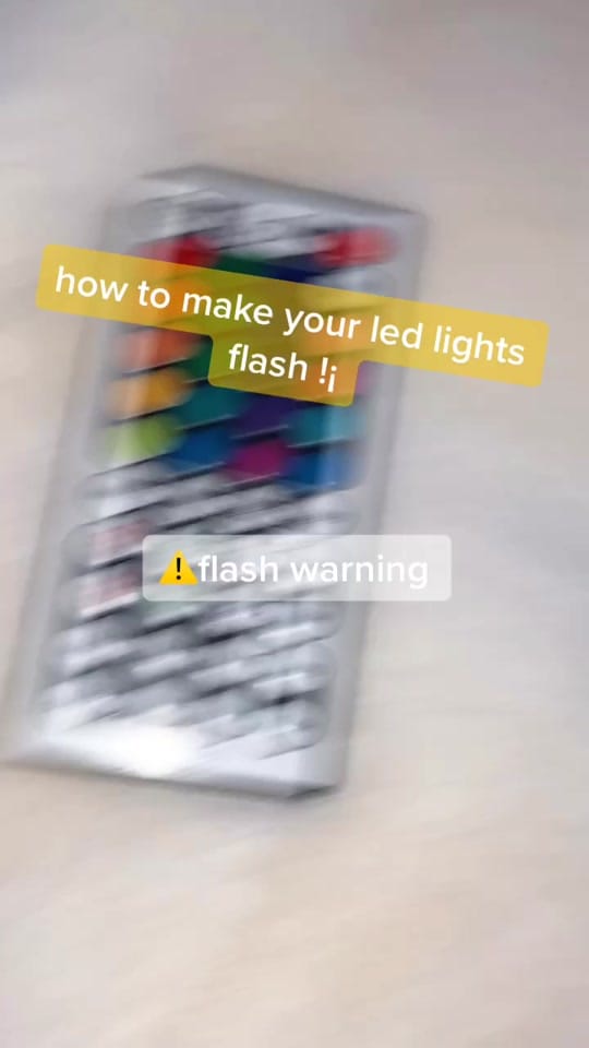 Post 3 by LED Lights on TikTok (video)