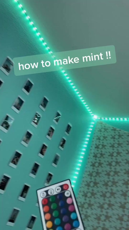 Post 7 by LED Lights on TikTok (video)