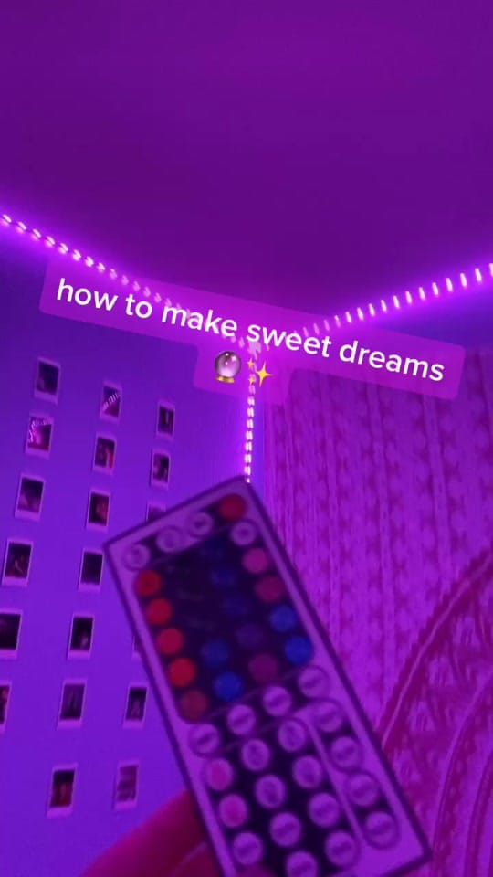 Post 10 by LED Lights on TikTok (video)