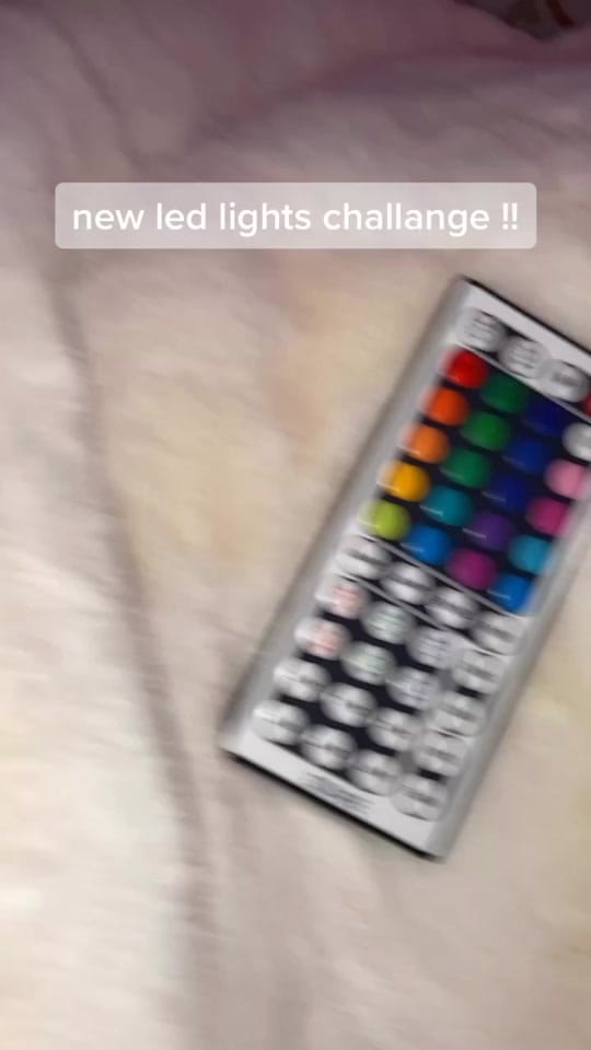 Post 8 by LED Lights on TikTok (video)
