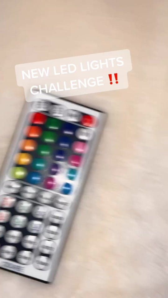 Post 5 by LED Lights on TikTok (video)