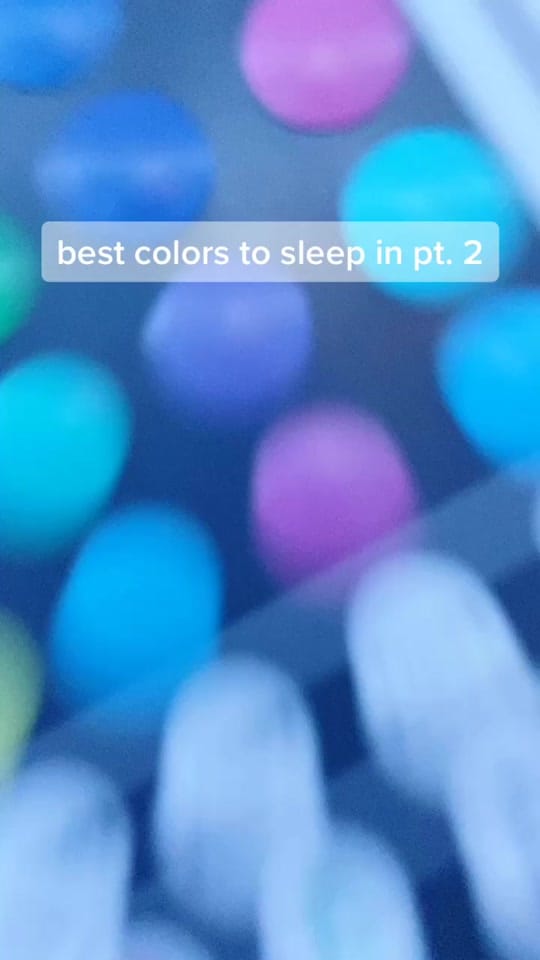 Post 4 by LED Lights on TikTok (video)