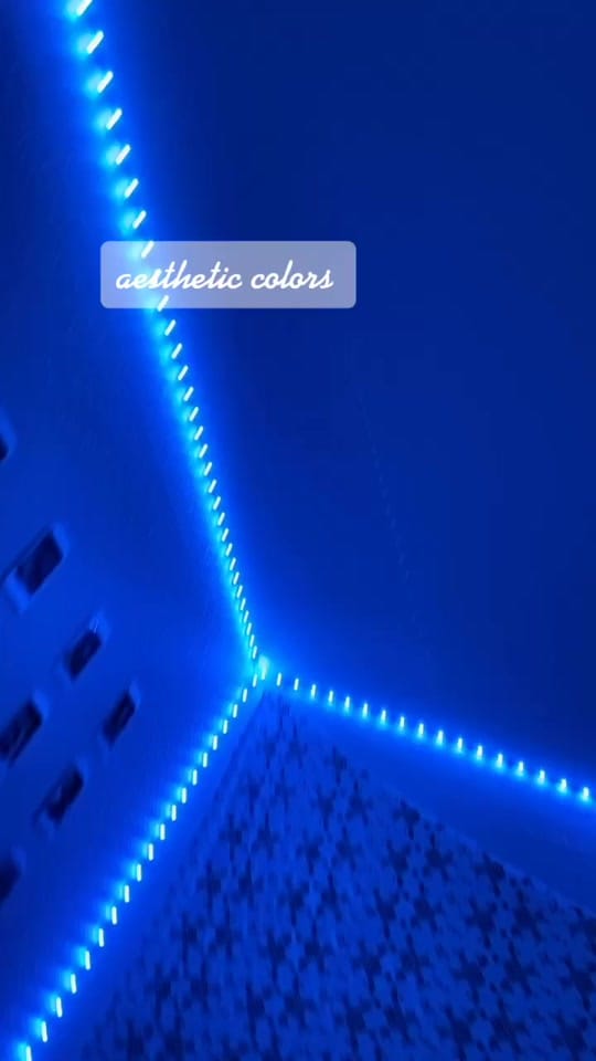 Post 6 by LED Lights on TikTok (video)