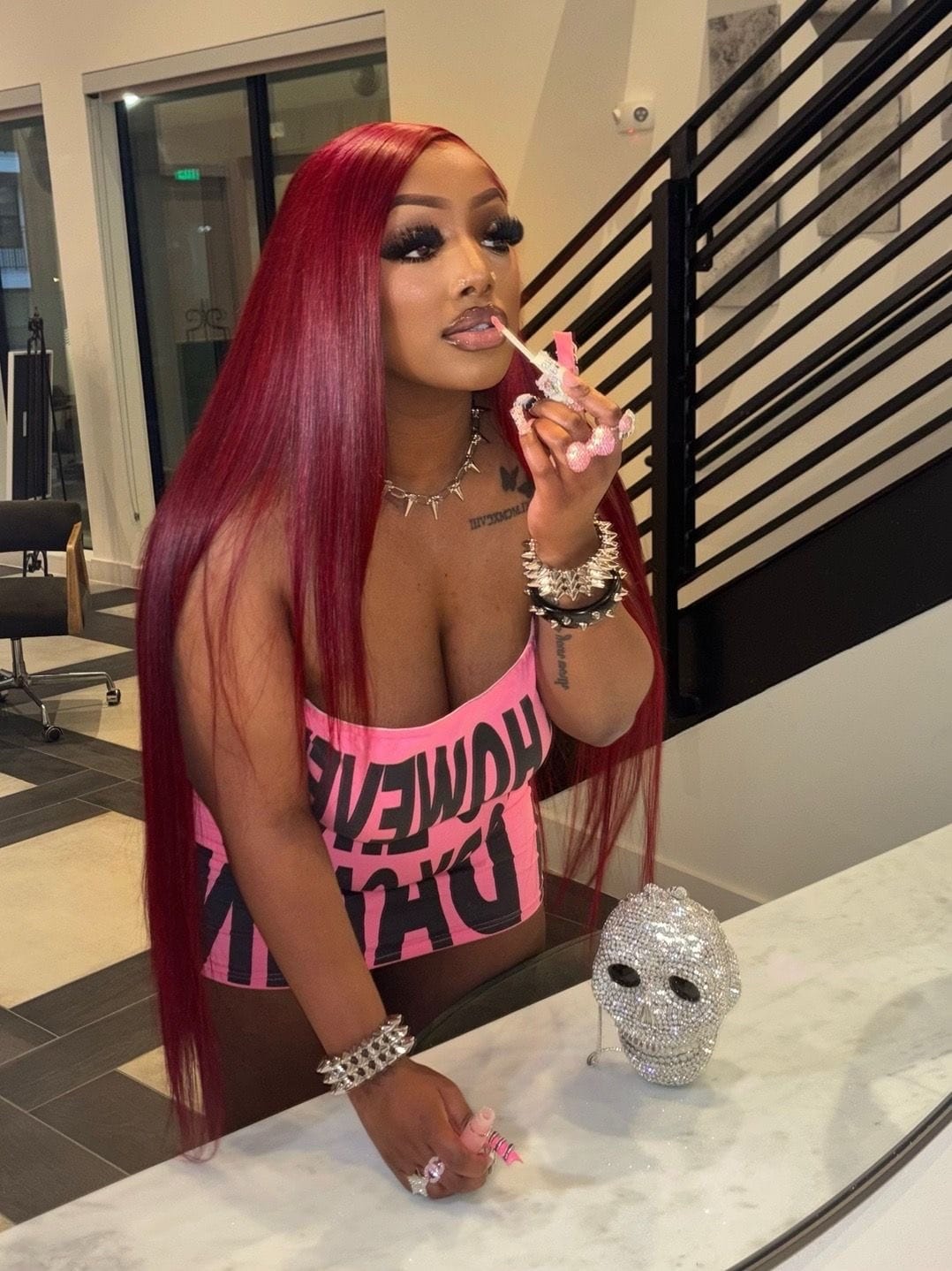 Post 2 by ThinkMink on TikTok (video)