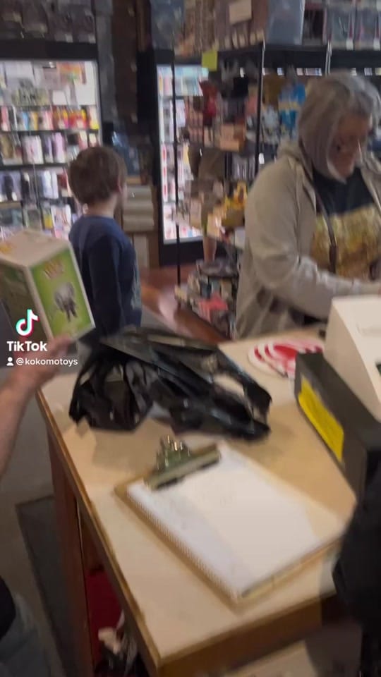 Post 10 by Kokomo Toys on TikTok (video)