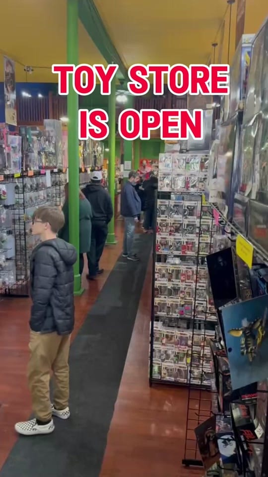 Post 5 by Kokomo Toys on TikTok (video)