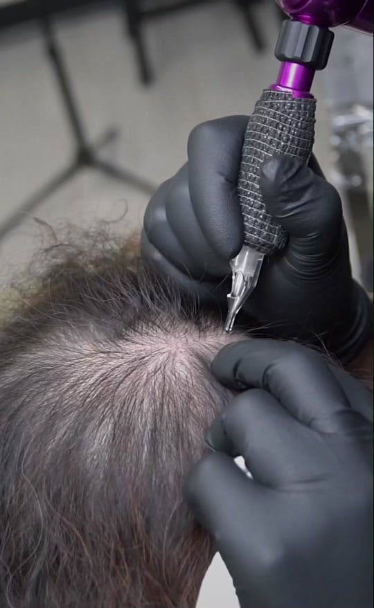 Post 9 by Sashatattooing tattoo shop on TikTok (video)