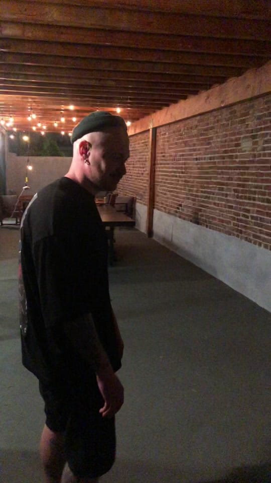 Post 6 by Sashatattooing tattoo shop on TikTok (video)