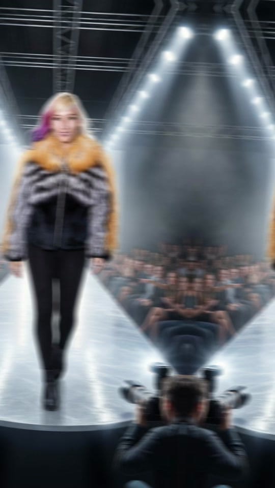 Post 2 by Fantasia Furs on TikTok (video)